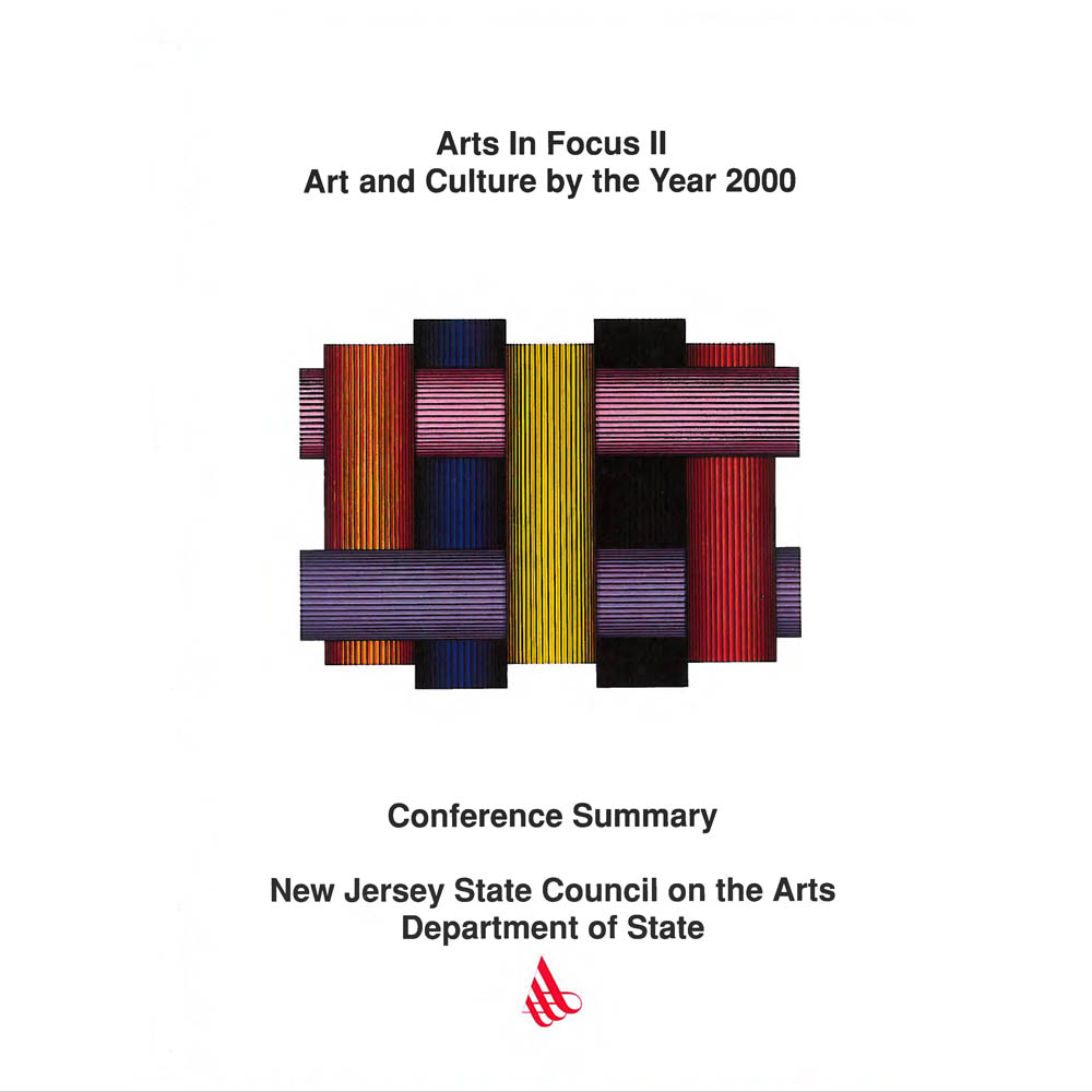 Arts In Focus II - Art and Culture by the Year 2000