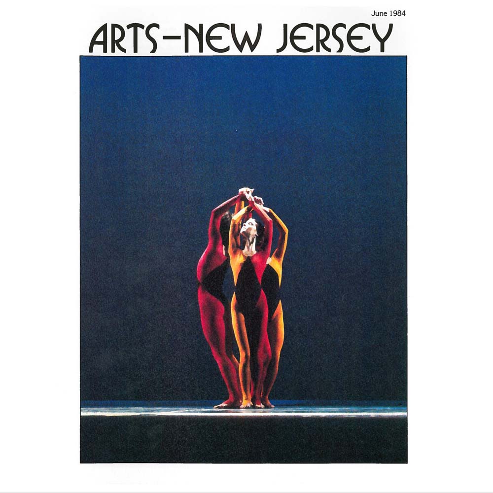 1984 June - Arts - New Jersey