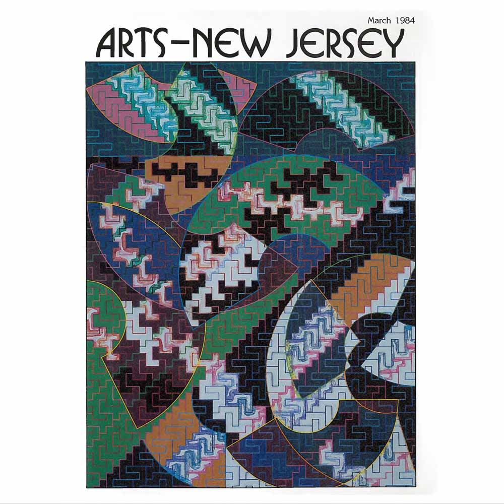 1984 March - Arts - New Jersey