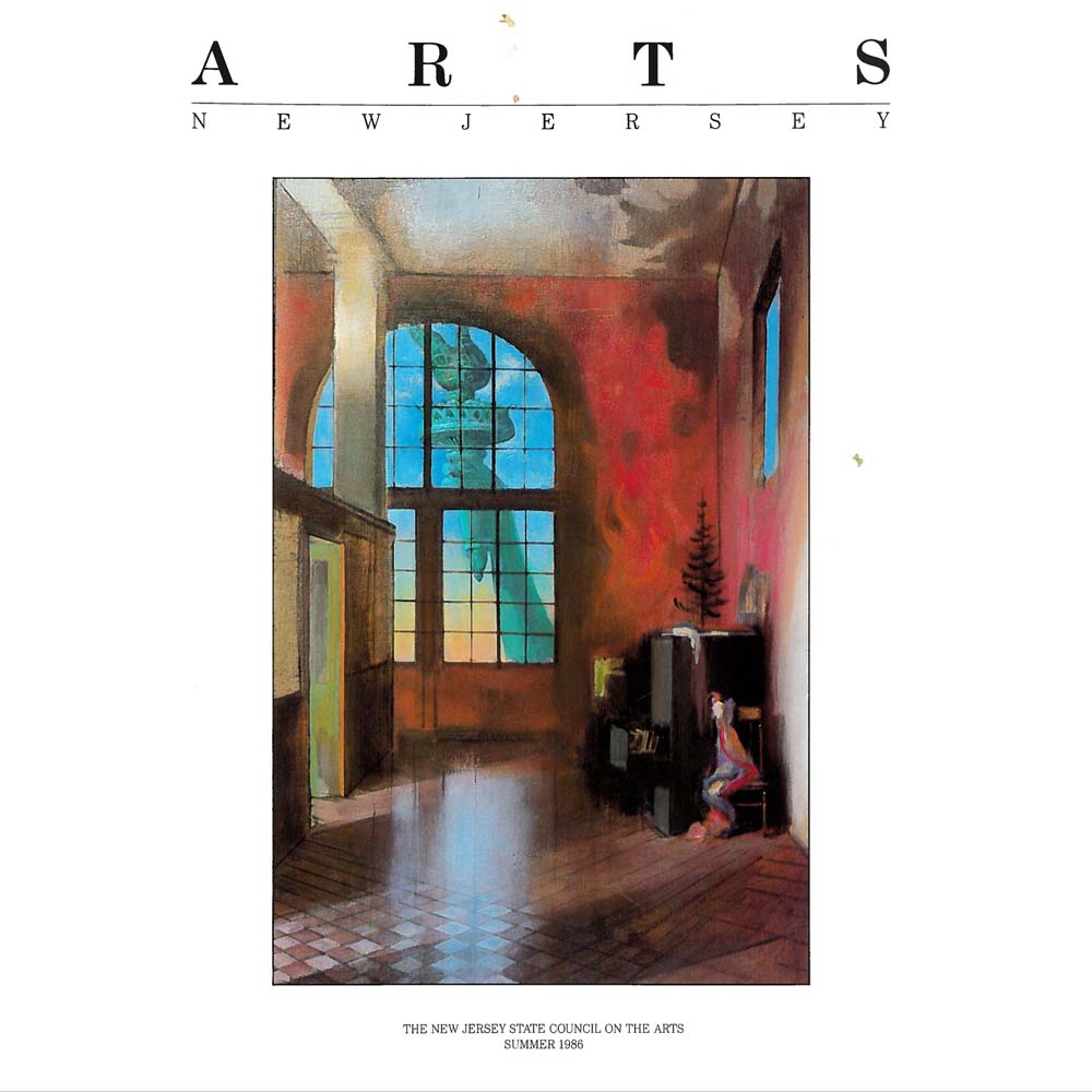 1986 Summer - Arts - New Jersey