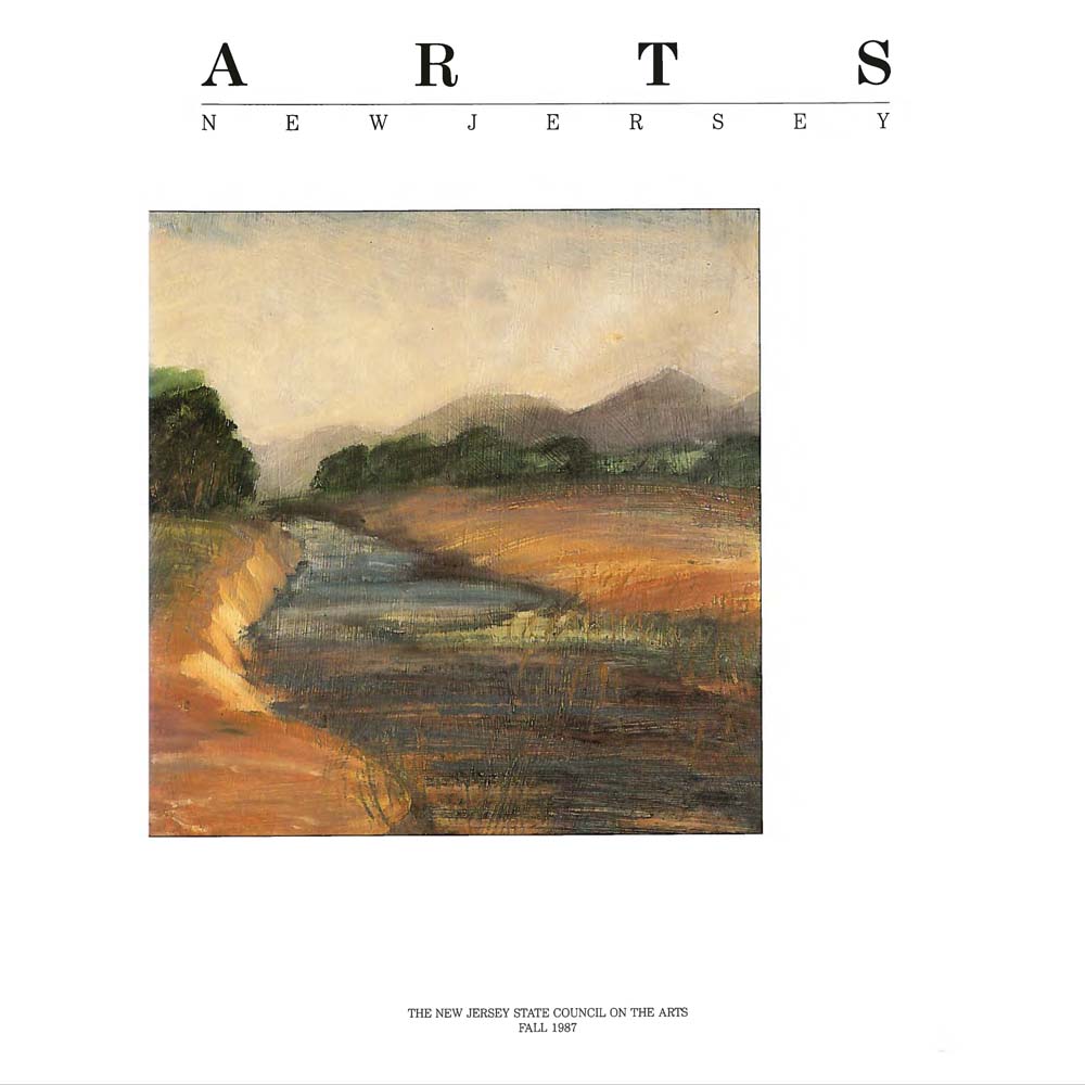 1987 Fall - Arts - New Jersey