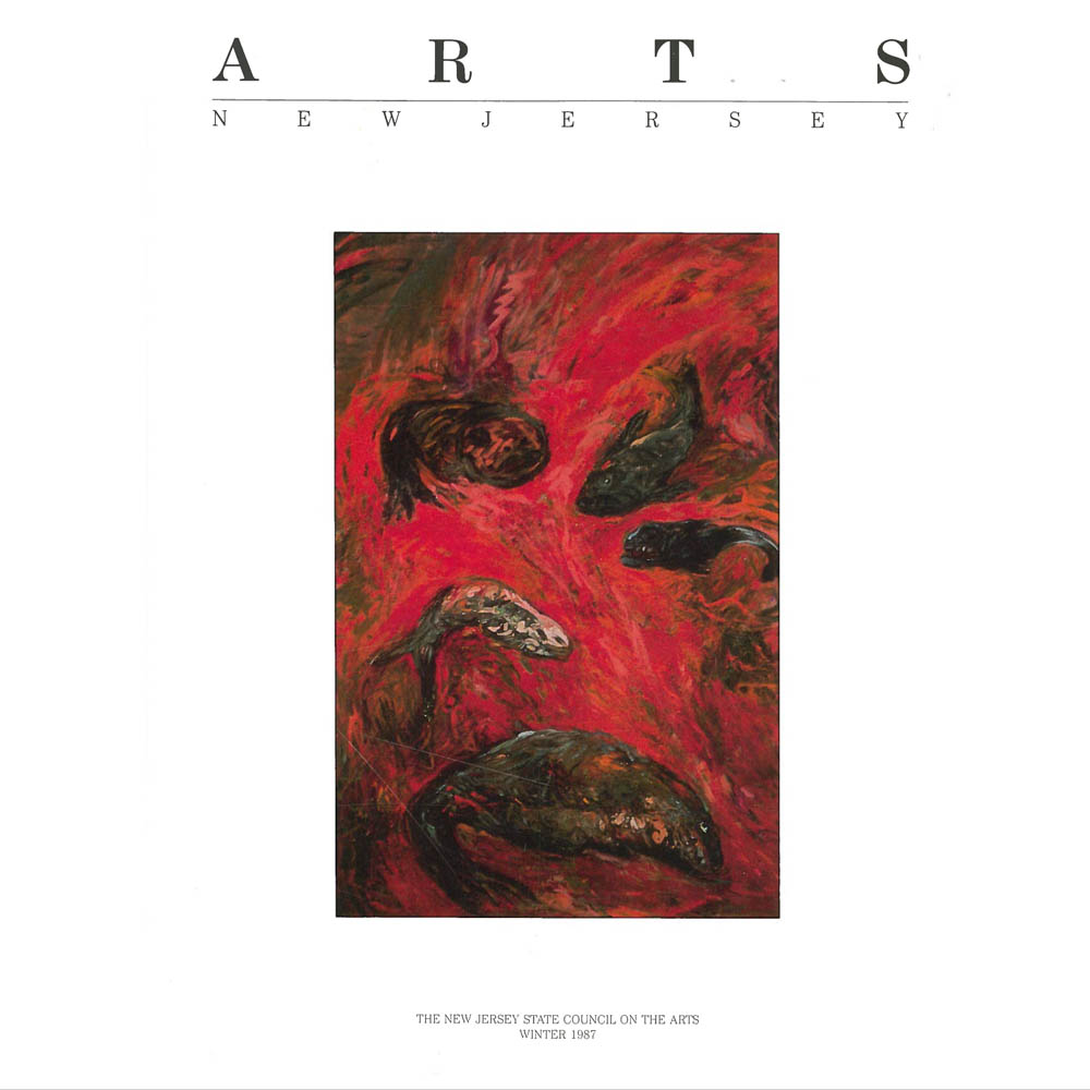 1987 Winter - Arts - New Jersey