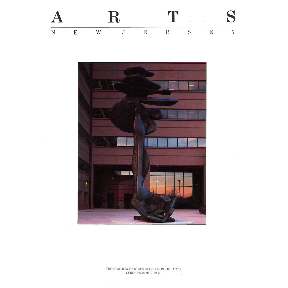 1988 Spring/Summer - Arts - New Jersey