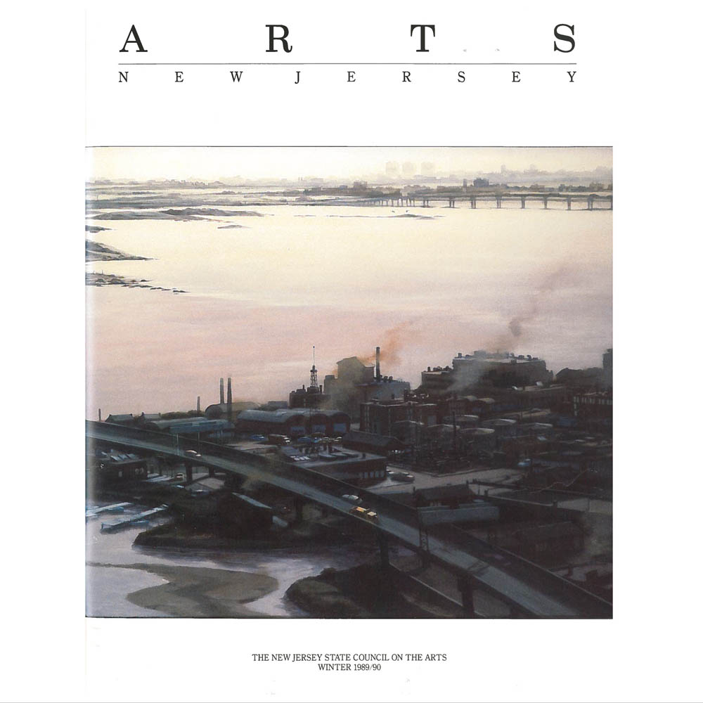 1989-1990 Arts - New Jersey