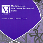 2006-2007 NJ Arts Annual: Crafts