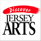 Discover Jersey Arts Logo Discover Jersey Arts Logo