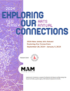 2024 NJ Arts Annual: Fine Arts 2024 NJ Arts Annual: Fine Arts