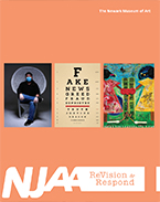 2021 NJ Arts Annual: Fine Arts 2021 NJ Arts Annual: Fine Arts
