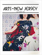Arts-New Jersey: September 1984