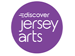 Discover Jersey Arts Logo