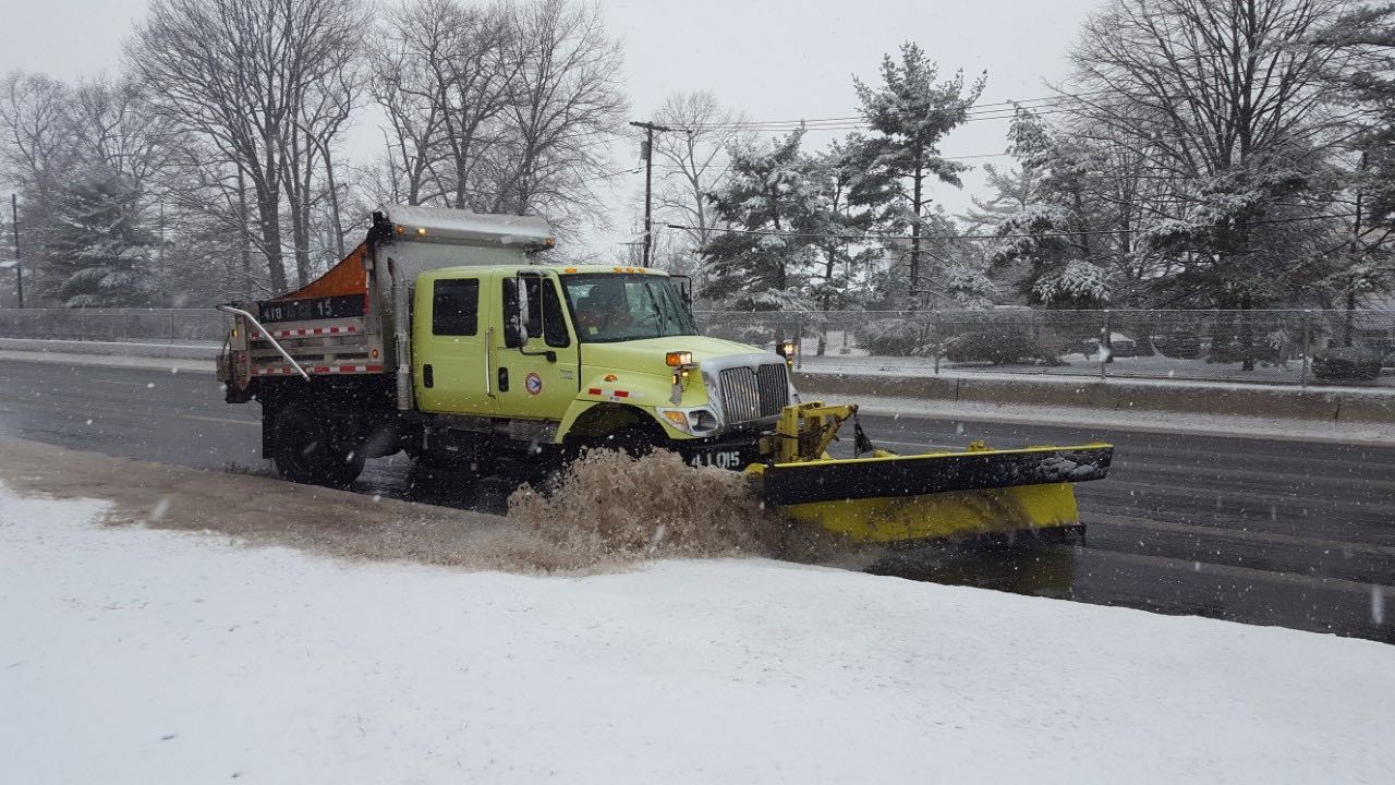 Highway Crews