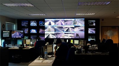 traffic operations center south photo