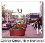 Image - George Street, New Brunswick, NJ