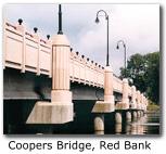Image - Coopers Bridge, Redbank, NJ