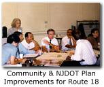 Image - Route 18 Community Meeting