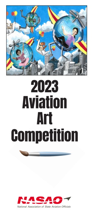 2022 Aviation Art Contest image