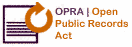 OPRA - open public records act