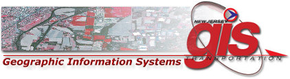 NJDOT Geographic Information Systems