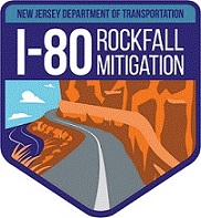 I-80 Rockfall Mitigation Project