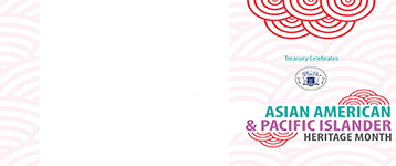 Asian American Screen Background