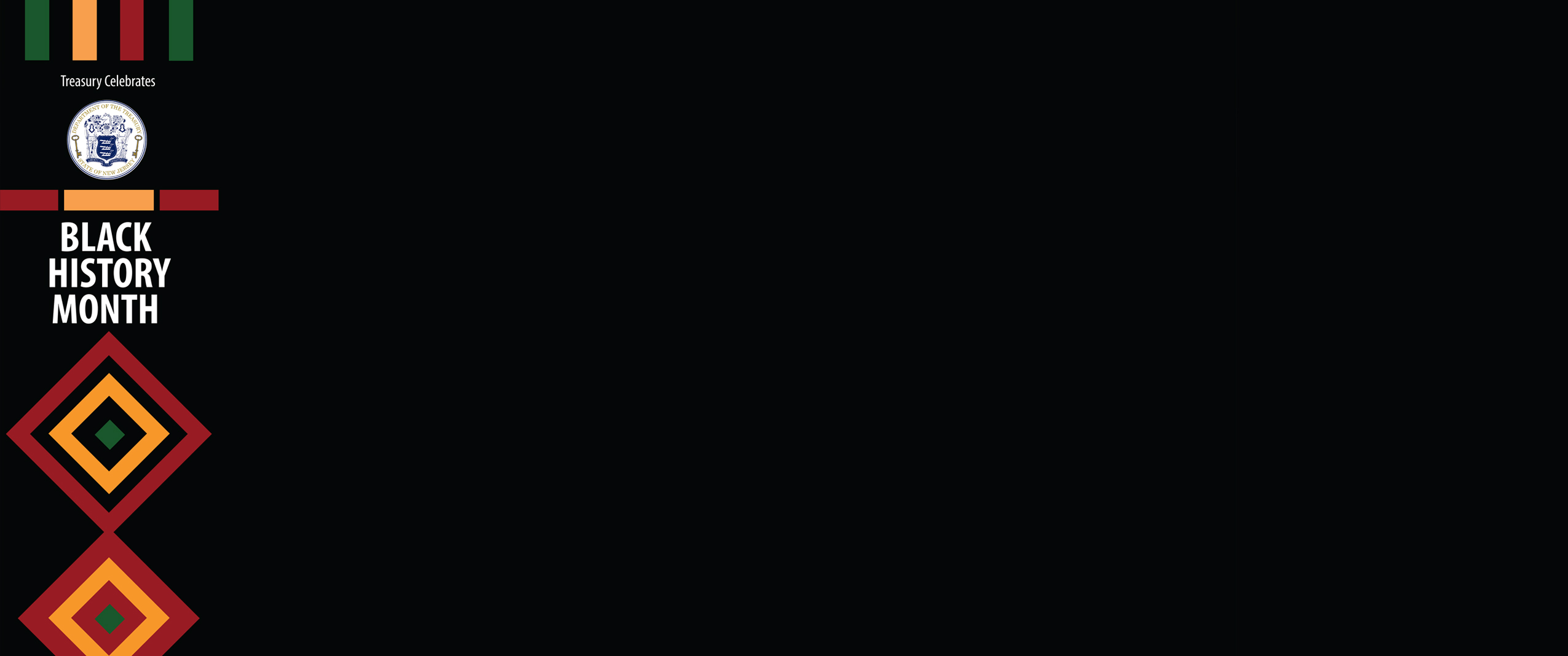 Black History Screen Background