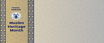 Muslim Screen Background