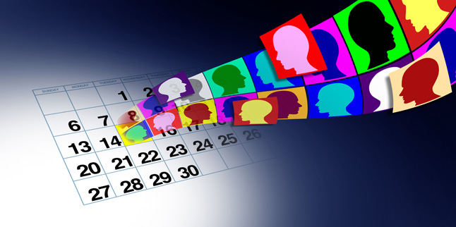 Calendar & 
Upcoming Events