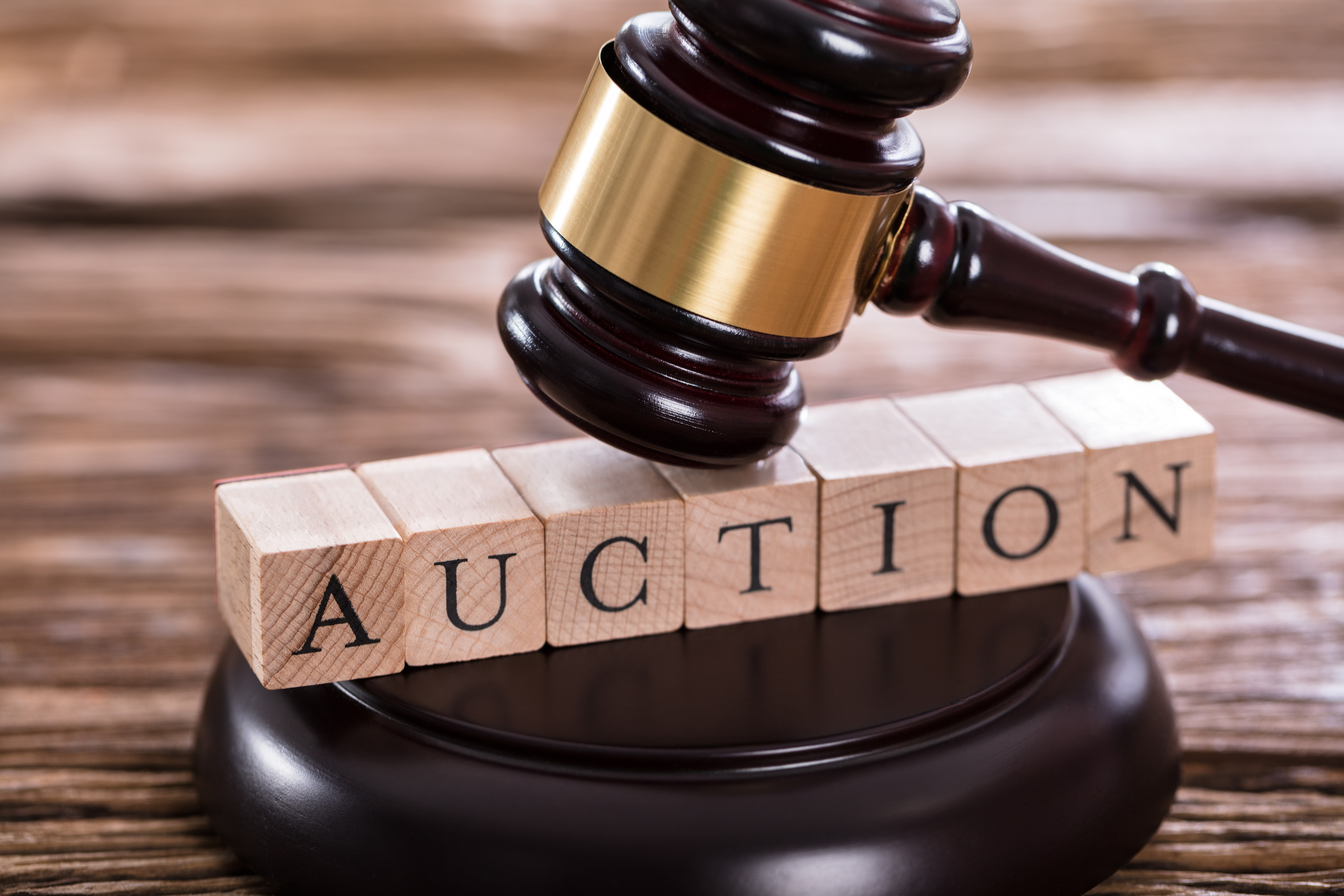 online auctions