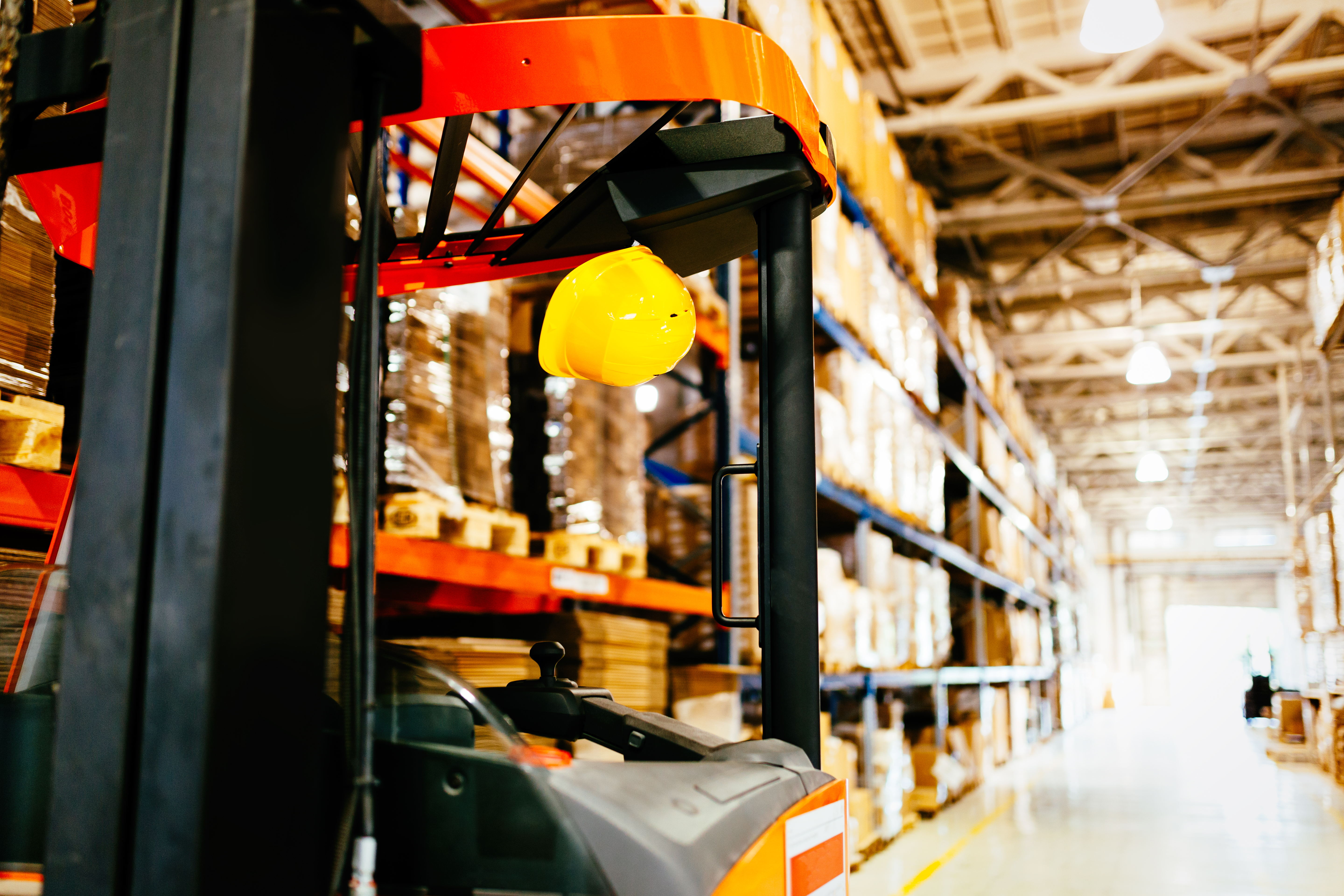 warehouse distributions