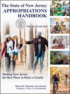 2025 Appropriations Handbook