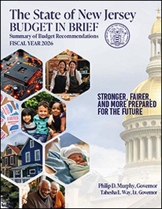 2026 budget in brief
