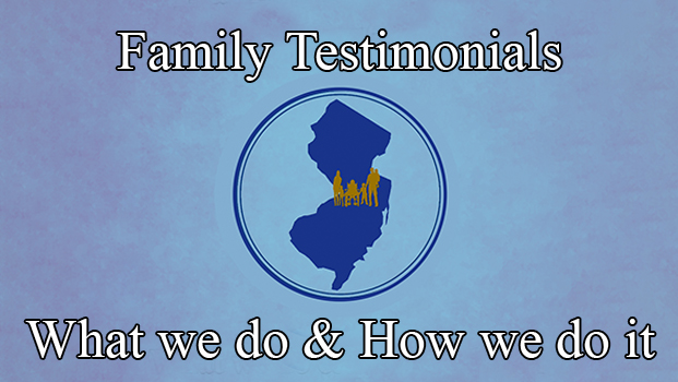 Family Testimonials