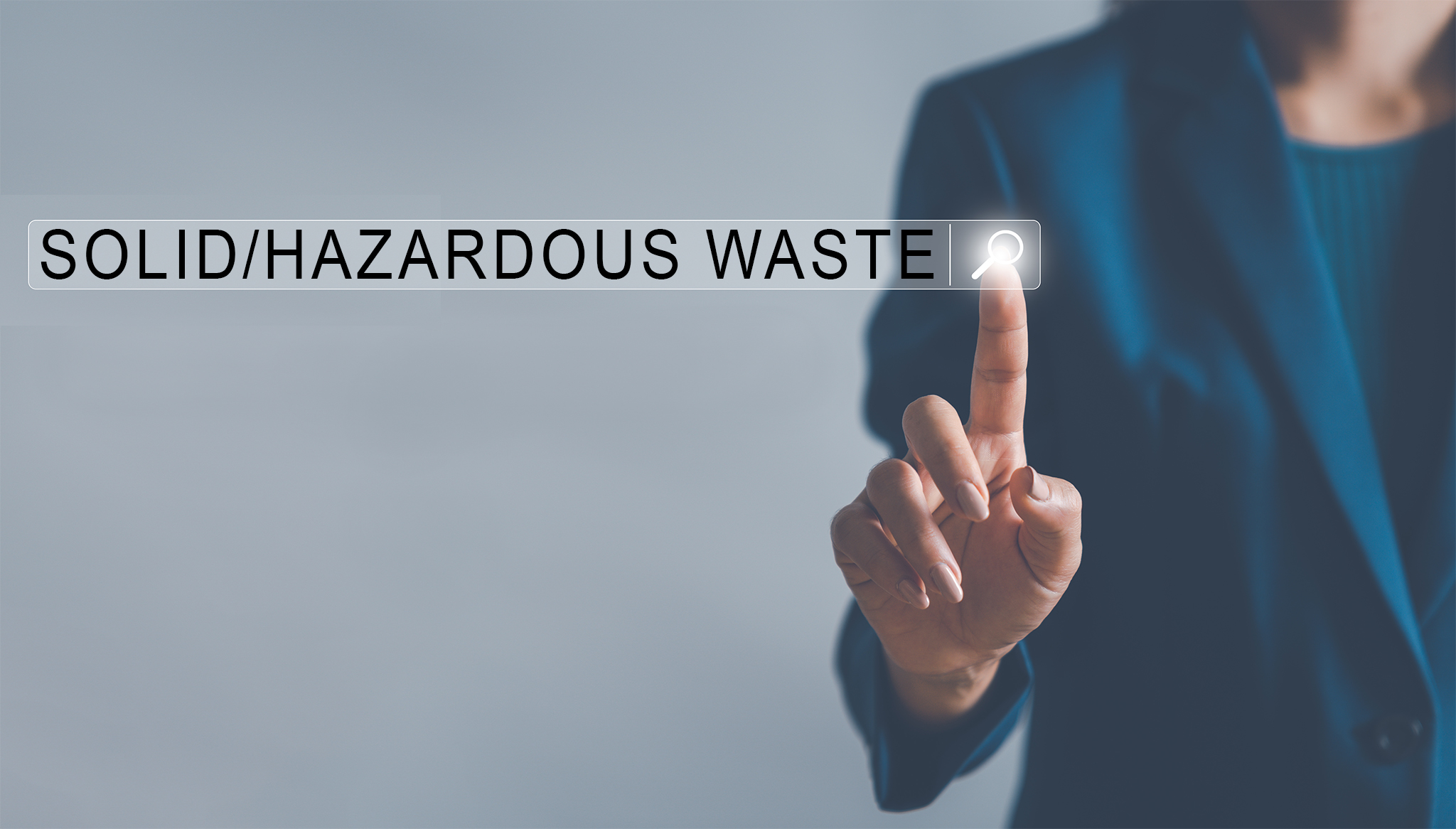 Solid Hazardous Waste Search