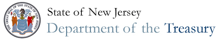 treasury nj state department dpmc jersey search gov