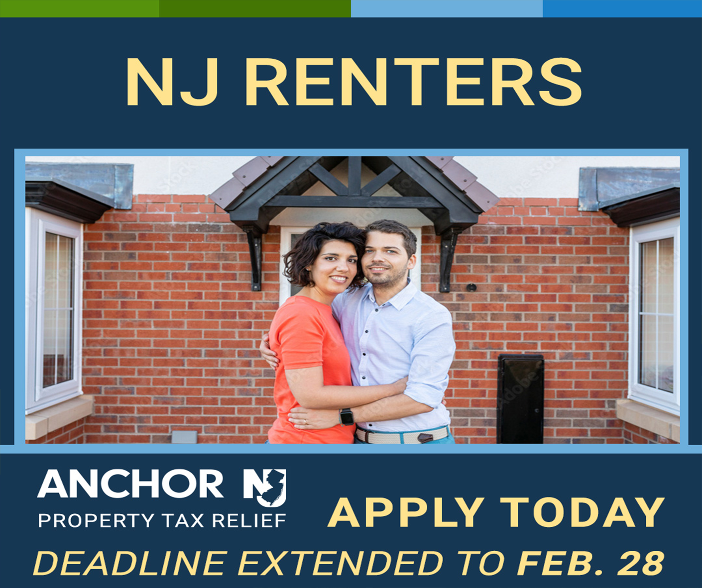 Department of the Treasury ANCHOR Affordable NJ Communities for