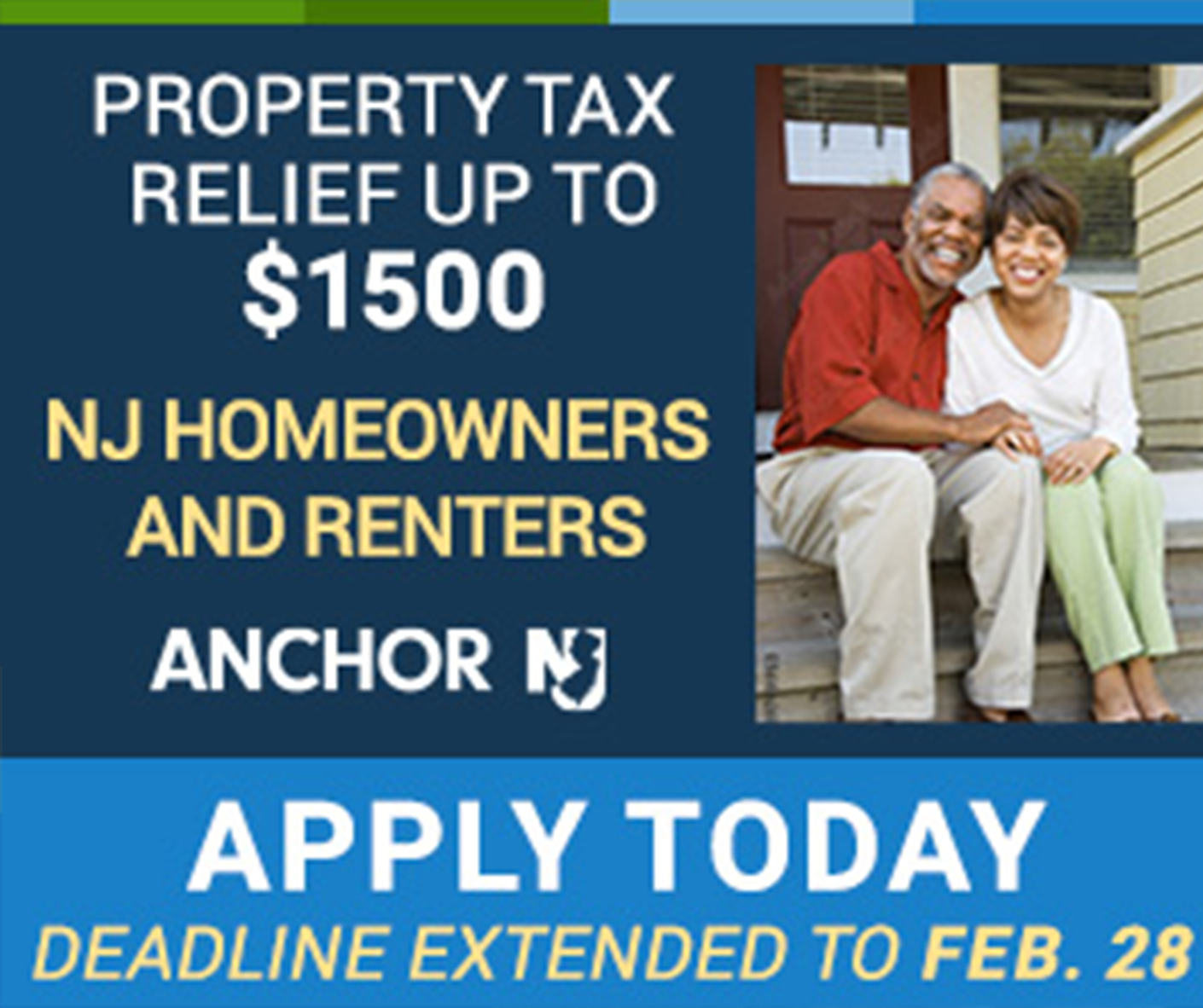 Department Of The Treasury ANCHOR Affordable NJ Communities For Homeowners Renters