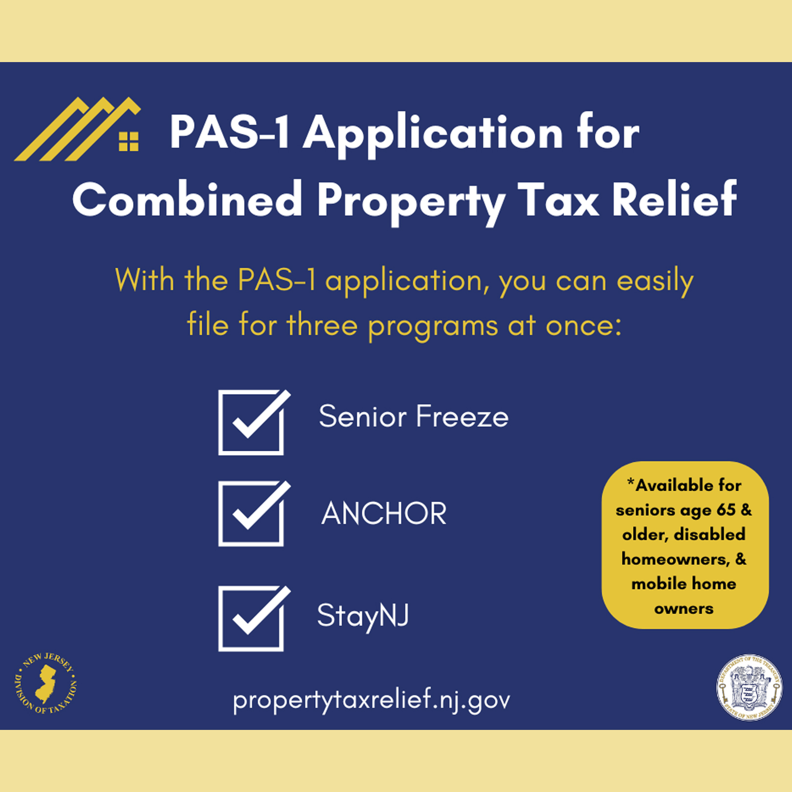 Property Tax Relief