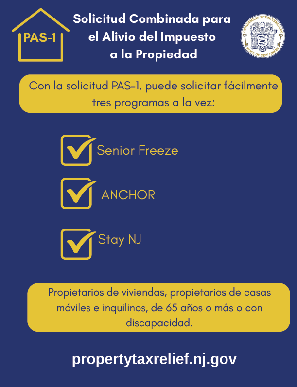 Flyer 1 - Spanish
