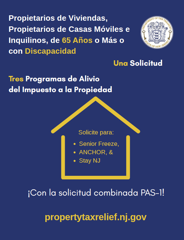 Flyer 2 - Spanish