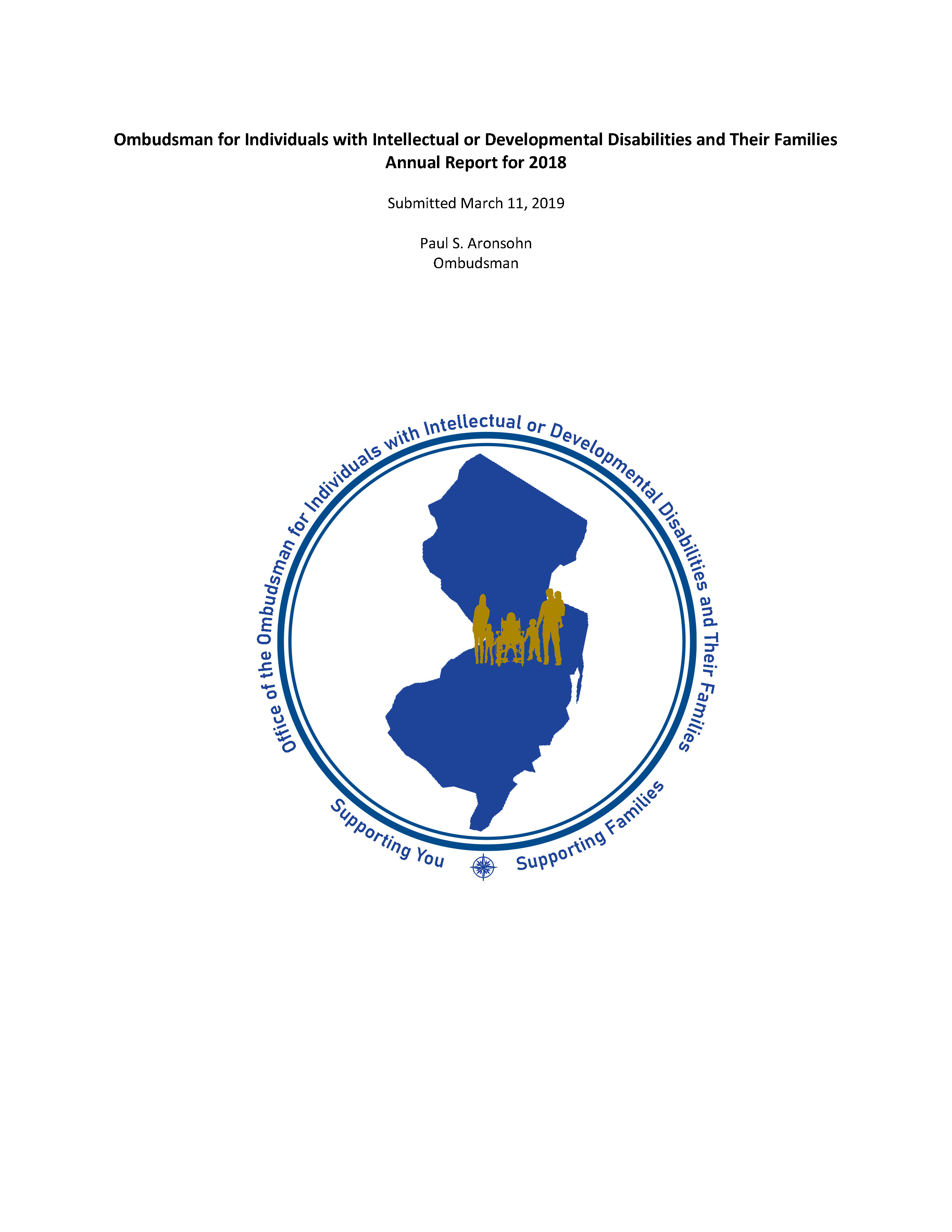 2018 English Annual Report
