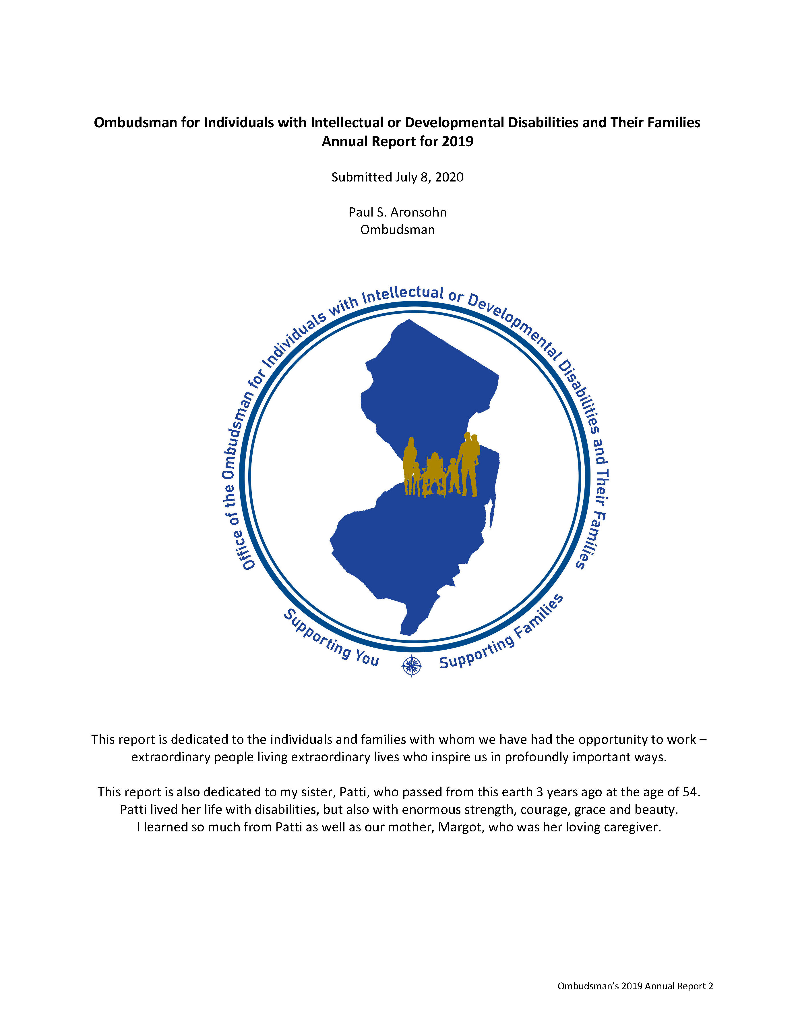 2019 English Annual Report