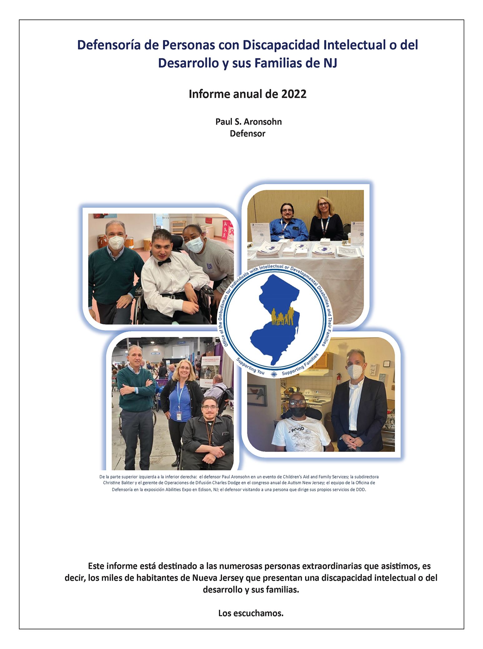 2022 Spanish Annual Report
