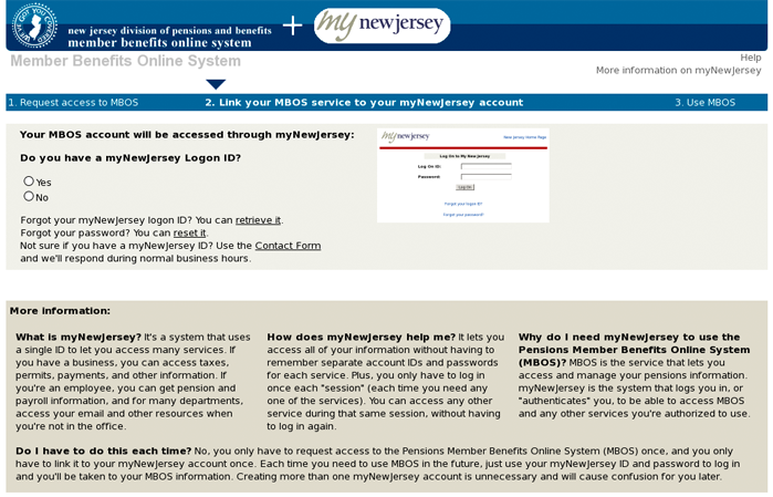 State Of Nj Department Of The Treasury Njdpb Introduction To