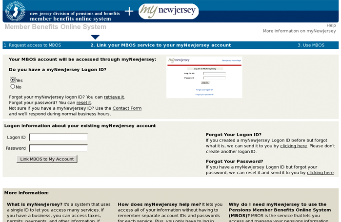 State Of Nj Department Of The Treasury Njdpb Introduction To