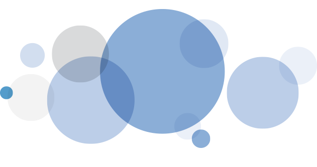 decorative circles