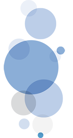decorative circles