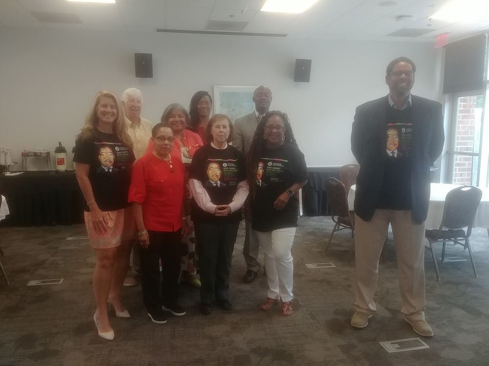 MLK Strategic Planning Retreat