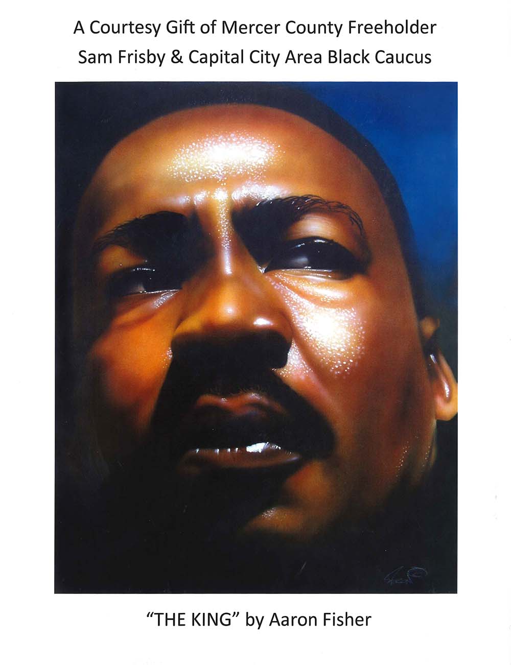 MLK Painitng
