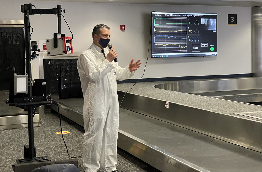 Innovative Technologies Promote Greater Health and Safety Assurance