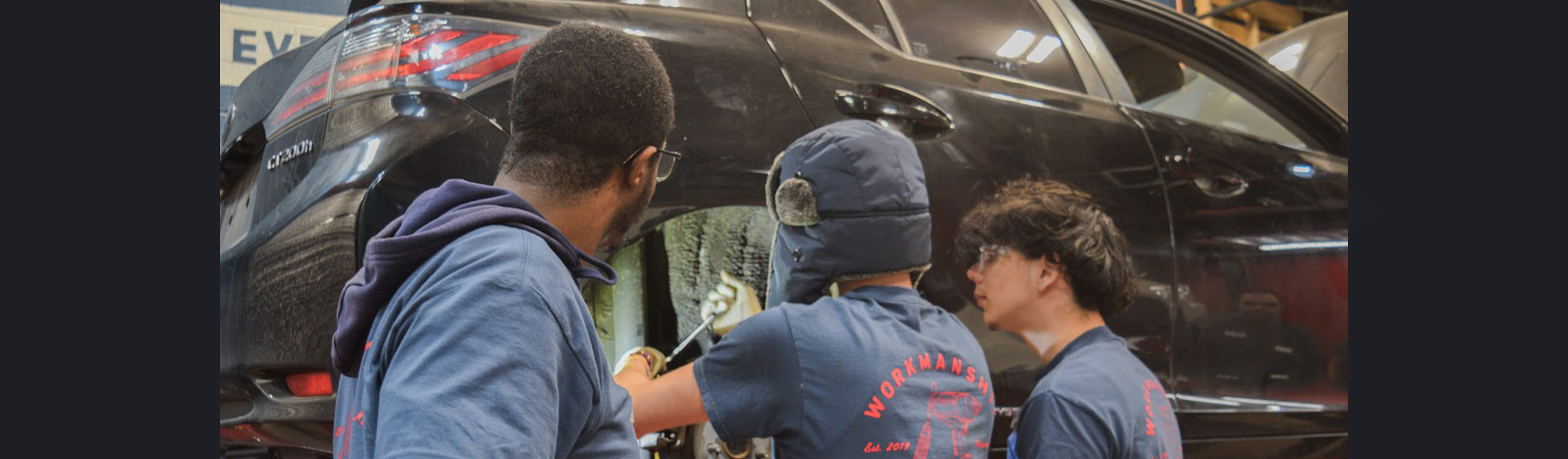 Grantee programs in action